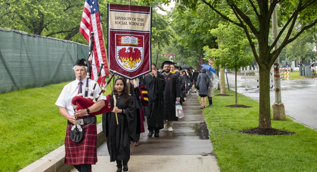 PhD | Kenneth C. Griffin Department of Economics